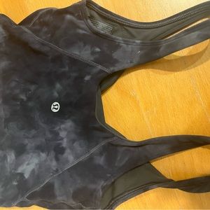 Marble Lululemon Align tank